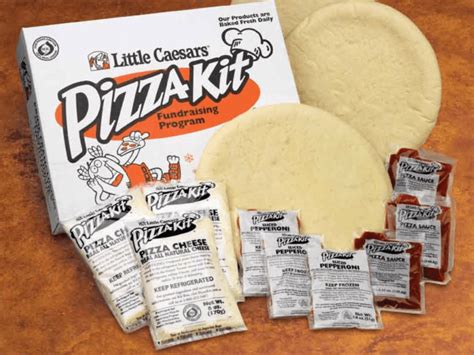 pizza hut fundraising|little caesars pizza kit fundraiser.